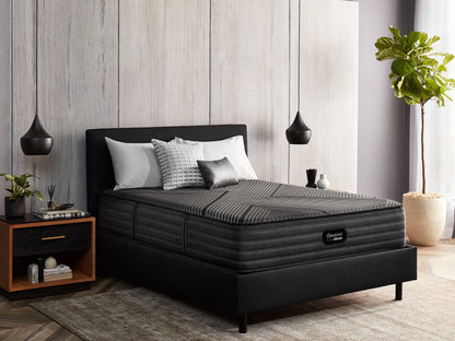 Beautyrest Black®  Hybrid LX-Class Firm 13.5" Mattress